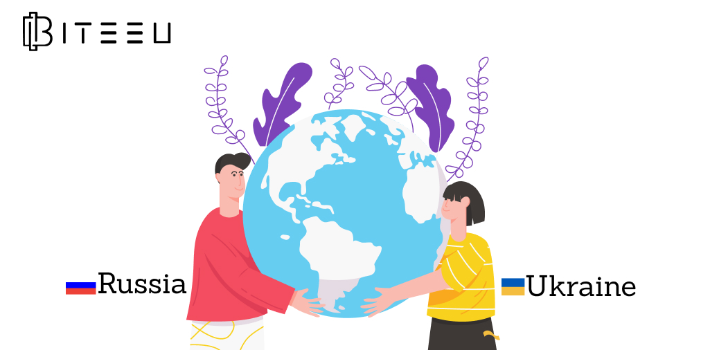 We are all for justice and peace and sincerely hope this war will end soon! In order to show our support, Biteeu will rebate all your trading fees for March. Be safe and stay strong. 
#Россия #Украина #bitcoin #война #Biteeu #биткоин #cryptocurrency #крипта