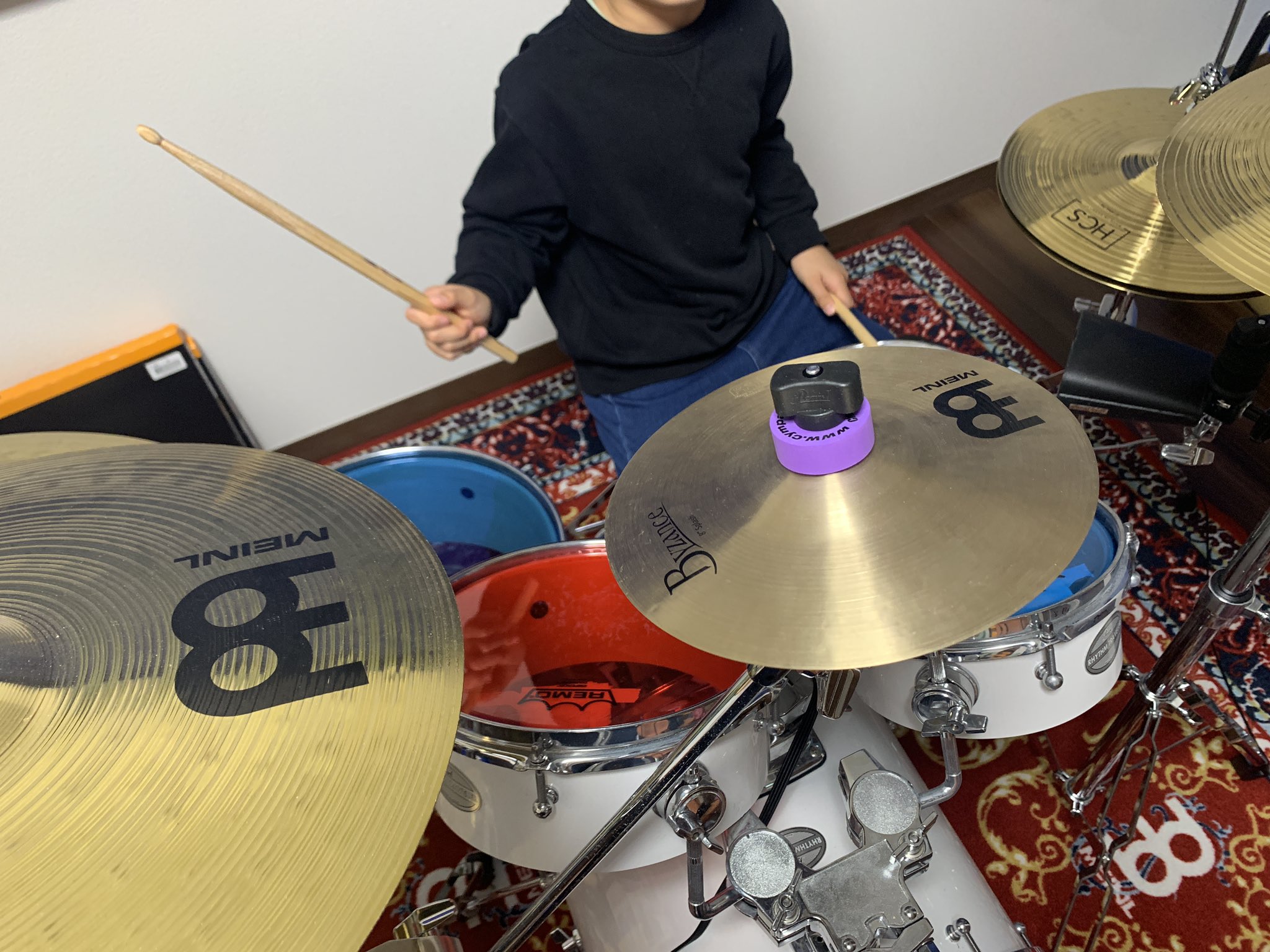 WANIMA ドラムスティック