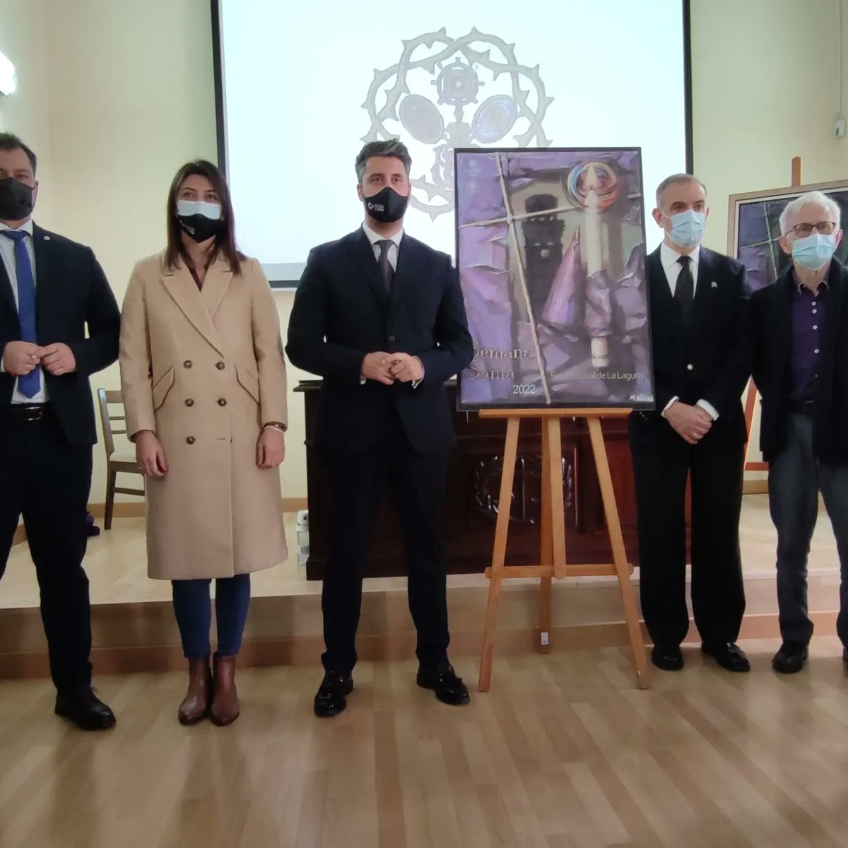 JHC de La Laguna tweet media