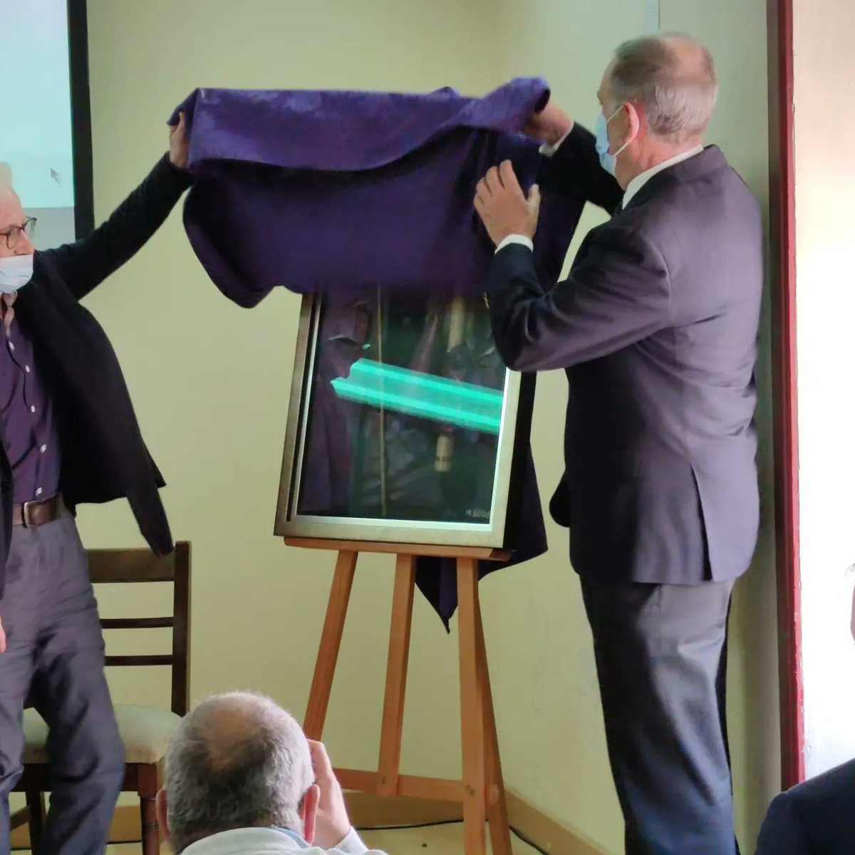 JHC de La Laguna tweet media