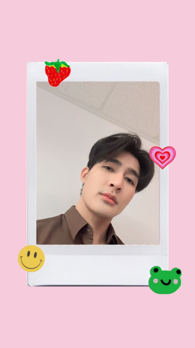 【Instagram 限時動態】

最近愛用的濾鏡😘

© theearthe
-H編🦭

#theearthe
#EarthPirapat
#เอิร์ทพิรพัฒน์