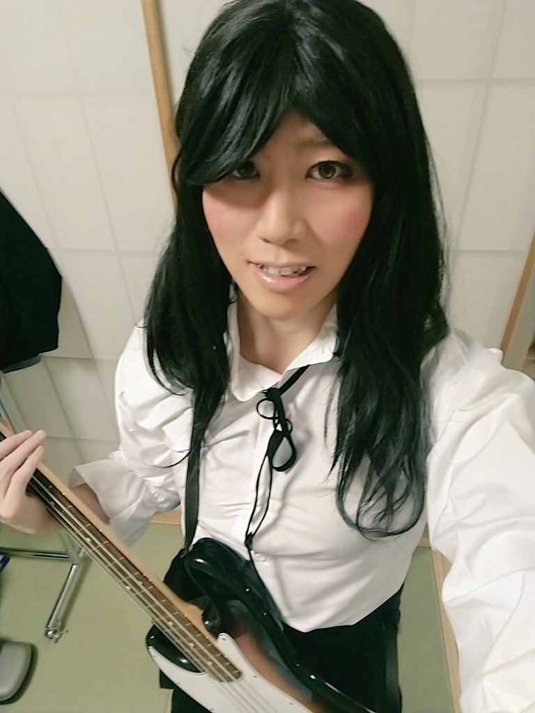 それっぽいのあった
#男娘坂46