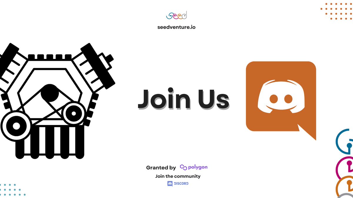 seed_venture's tweet photo. The time has come to get involved, and what better place to do it than the place where all the major decentralized organizations take their steps?

Join us in Discord 💡

https://t.co/kZd58CqUS0

#DeFI #WEB3 #SeedVenture #EcoDAO #blockchain #tech #FinTech https://t.co/bmdfNzfJZB