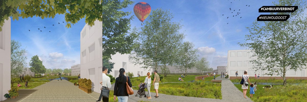 #Leeuwarden Oud Oost krijgt een nieuw groen én #sociaalhart. Ons #stedenbouwkundig plan is klaar en vanavond kunnen bewoners in het #cambuurstadion hun input geven. Benieuwd naar jullie mening! 
#participatietraject
#herontwikkeling