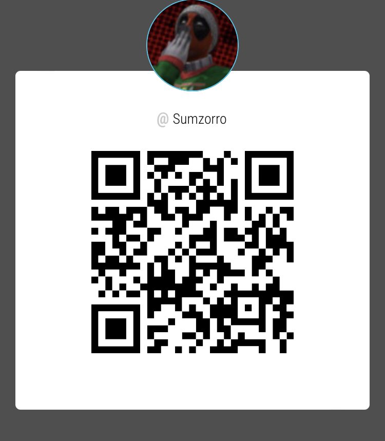 barcodedtowin's tweet photo. @leet3_ @veve_official Not a bot 🤖 https://t.co/ERAb8woBt8