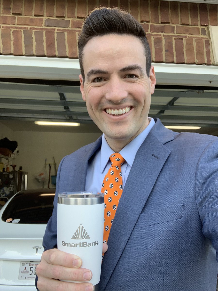 One of the best days of the year! <a href="/TNBankers/">Tennessee Bankers Association</a> Young Bankers Day on the Hill. <a href="/SmartBank/">SmartBank</a> #SMBKTN #SMBK #tnyoungbankers