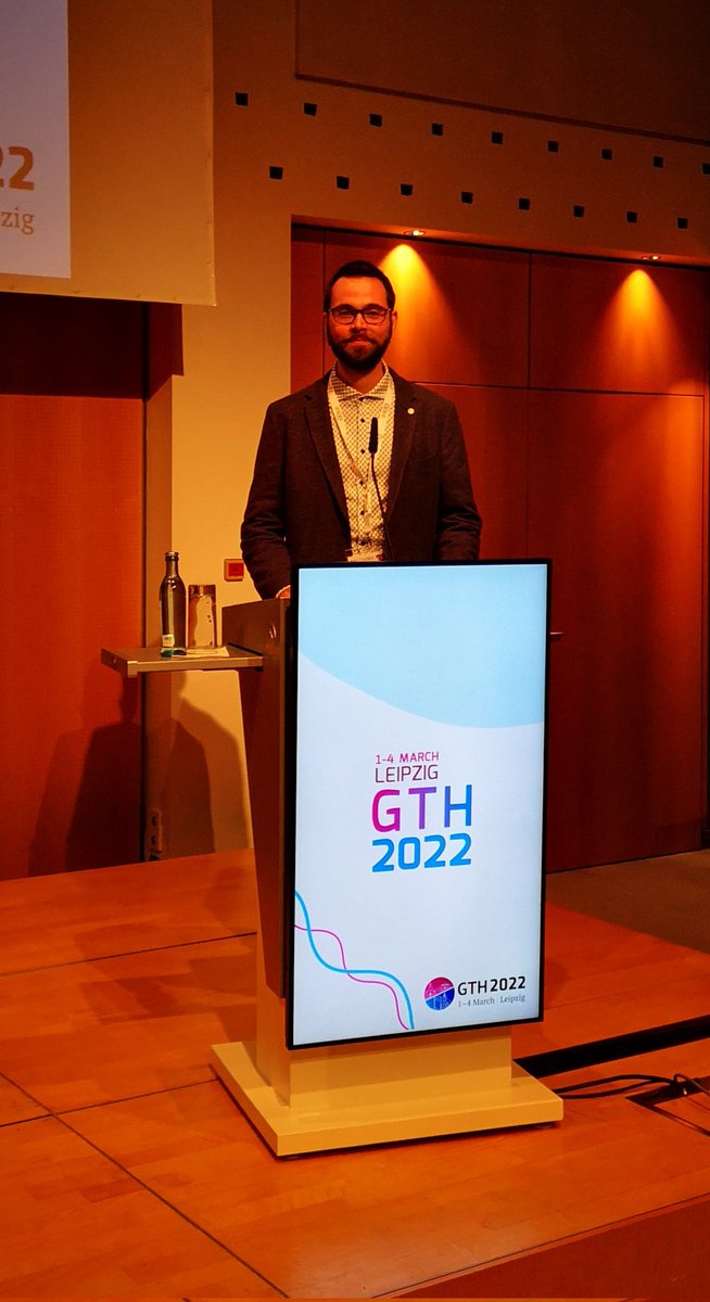 felix_lansing's tweet photo. It was a great pleasure to present our recently published paper (https://t.co/xJeE6f5FC5) at the 66th @AnnualGth 2022.
It was my first talk in person since more than 2 years! Thanks for the great event!
Work from: @BuchholzLab_TUD @TakebeLab @Medizin_TUD @digsbb @tudresden_de https://t.co/aSHmqk7EtI