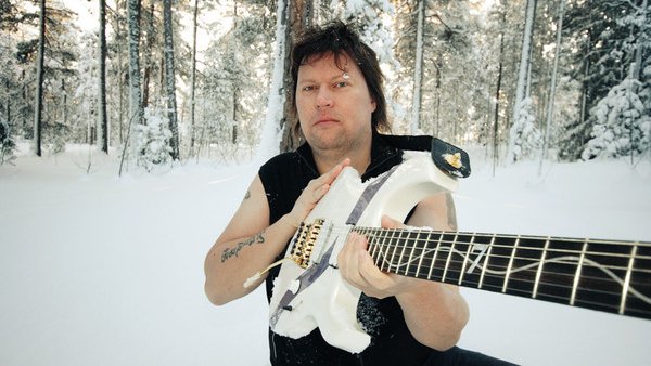 Happy Birthday Timo Tolkki (56) March 3rd,1966.  