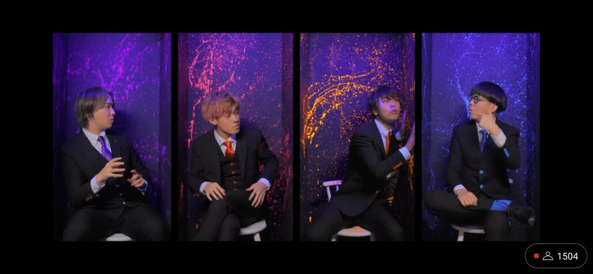 Yuuna_BeatBox's tweet photo. え、え、え、
かっこよすぎる😭
スーツとか反則でしょ…笑
#WYFN #SARUKANI https://t.co/h3wF7TvnDO