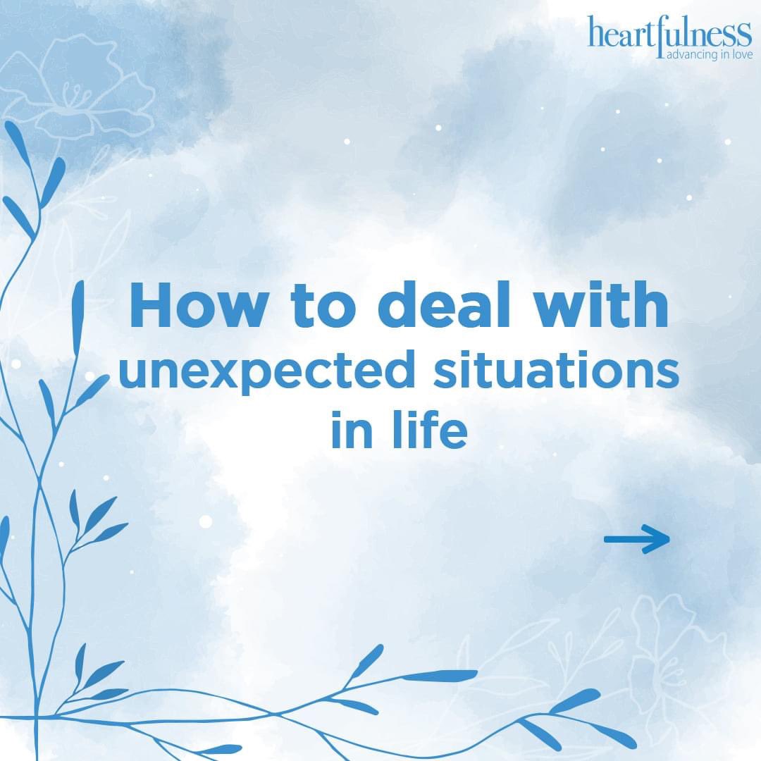 HeartfulnessUae's tweet photo. When we encounter difficult situations or problems, often the best thing to do is to pause.
Read the thread to know more. ππ»
#ConnectingWithOurselves #Heartfulness #PathToFreedom #Heartintune #Meditation #heartfulnessuae https://t.co/NTN7ZJ0cTR
