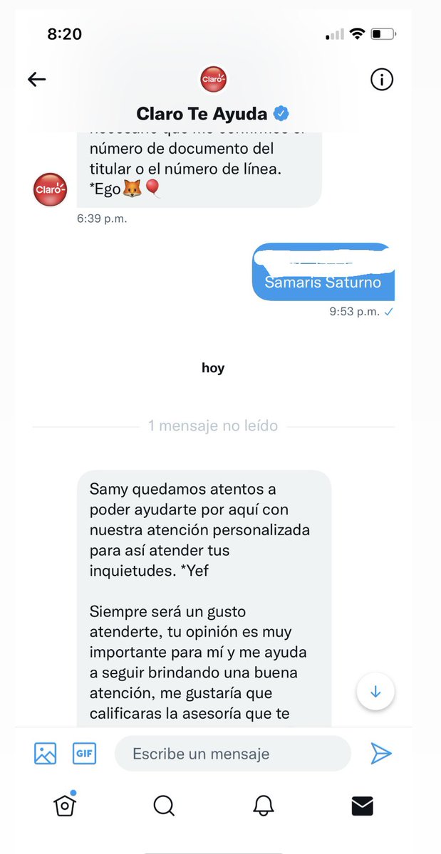 Samy Saturno. tweet media