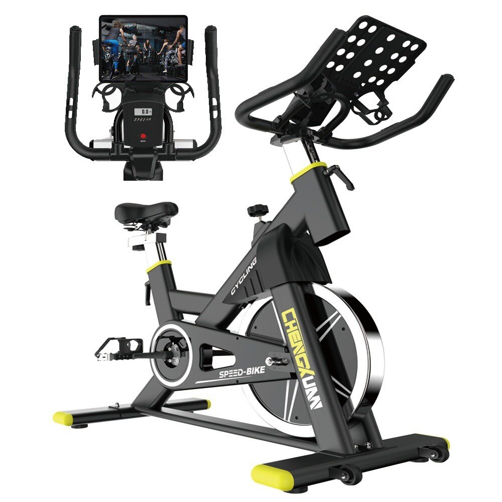 plus_self's tweet photo. Indoor Cycling Stationary Exercise Bike Magnetic Resistance Ipad Holder with LCD Monitor for Home... https://t.co/Bg0wqI1Y8f https://t.co/v2Lc9JGGY2
