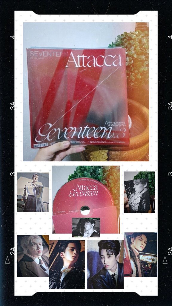 kimelleexu's tweet photo. Omg!!! We received the album na po @_minwonhaooo hehe. Thank you so much! 💎❤
This carat friend is really happy that she finally got her first SVT album. So much for a baby carat. Thanks also for being patient din sa aking mga reply, haha. Welcome home Seventeen's Attacca album! https://t.co/pOgrOa3CQj