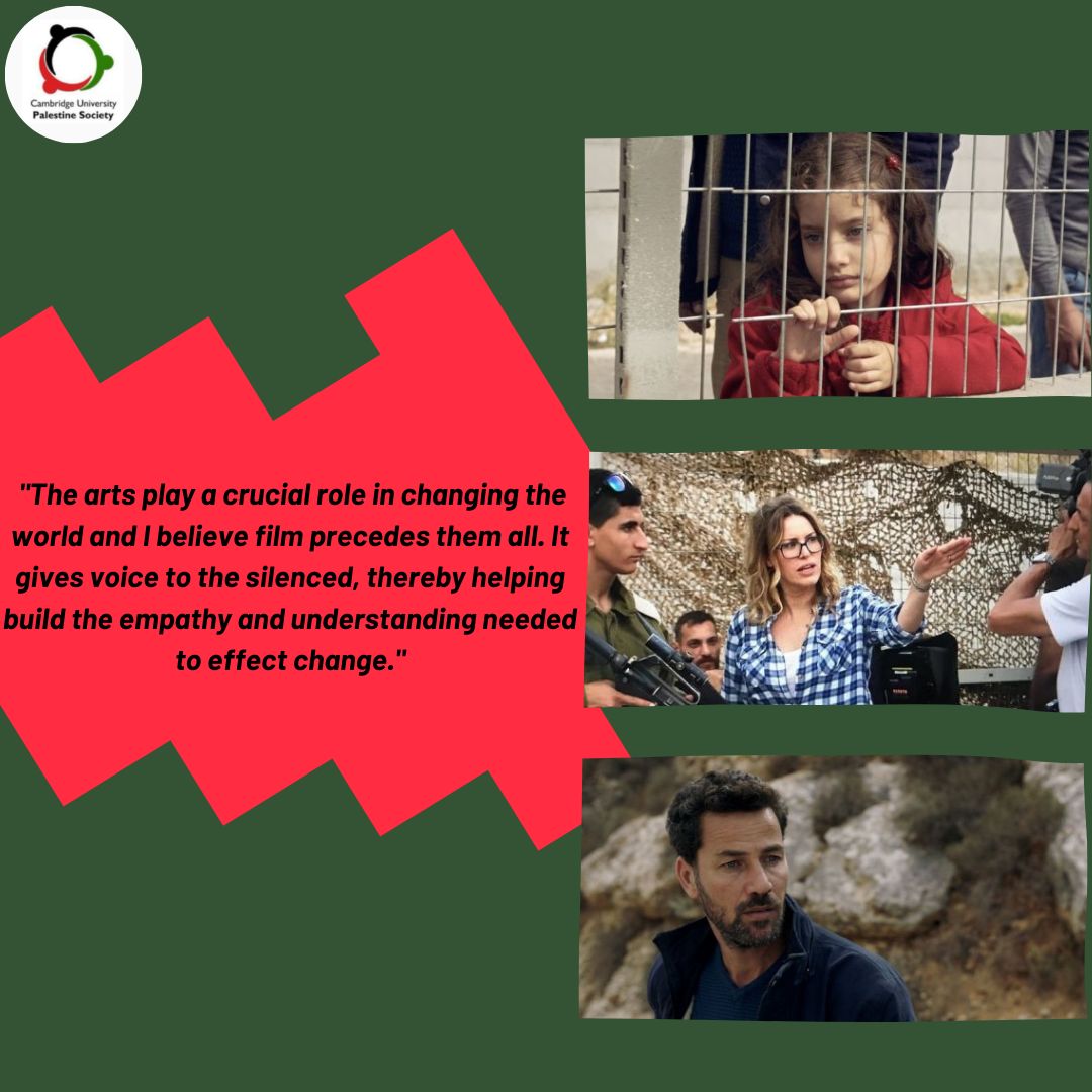 Cambridge Palestine Solidarity Society (PalSoc) tweet media