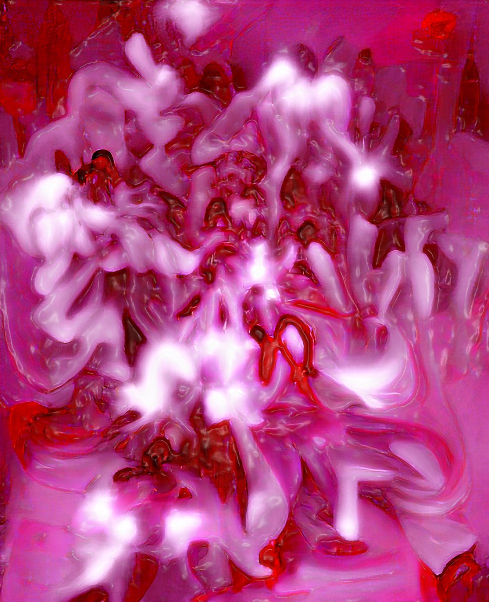 ♡ 𐐪 lo que puede el sentimiento no lo ha podido el saber ° 𐐪𐑂 by <a href="/d3l4n1x/">Dela Nix ☆～ .｡.:*☆</a> ⚡

digital drawing made with photoshop and vqgan+clip

Purchase ➤ aura.art/item?id=417
#NFT #NFTCommunity #AuraArt #DigitalArt