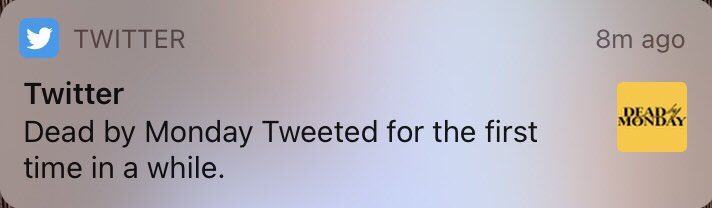 Shut the fuck up twitter