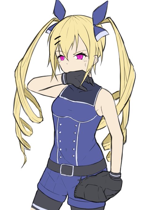 我が校にもようやくUR投手が来てくれた
今回のおめめ好き
 #ハチナイ 