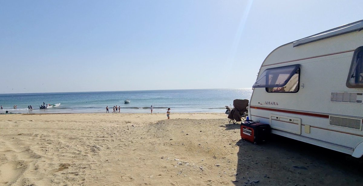 #RVLife #UAE: Listening to the waves all night at our favorite beach camping spot in our #amaracoachman. #Fujairah #AlAqah #Snoopyisland #campingspot #bliss
 
youtu.be/oeXIBAAEiqs via 
<a href="/YouTube/">YouTube</a>