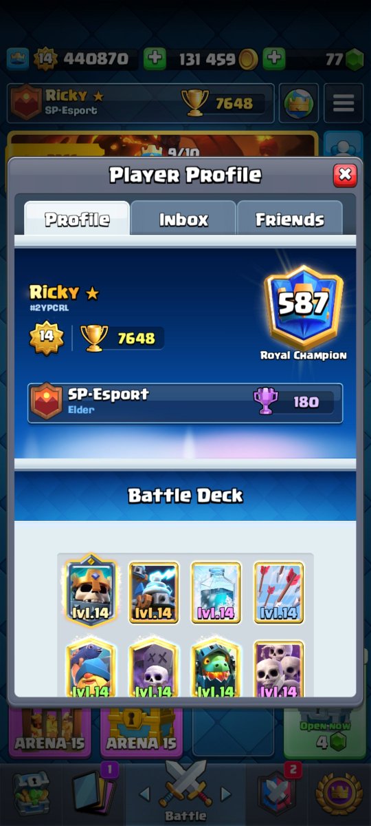 Nouveau record pour une fois que je push sérieusement depuis le début de la covid d'il y a 2 ou 3 ans 😅 
On vise le 8k? 😍 with @SP_ESPORT_FR 
et merci <a href="/gismo_cr/">gismo</a> et @kuro_cr pour le support in game hehehe