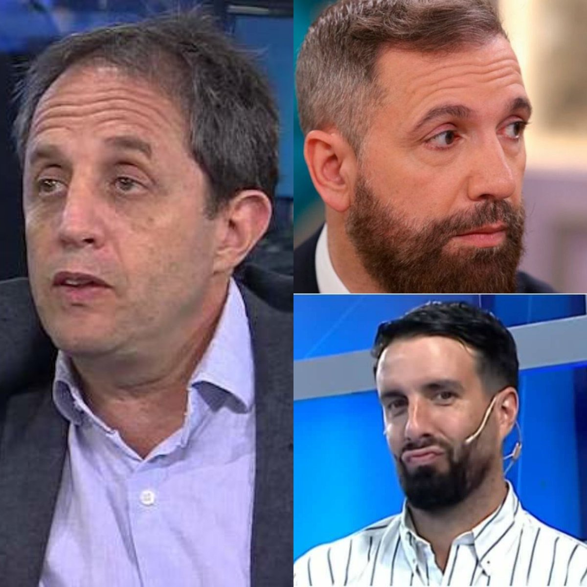 luisrodriguezrm's tweet photo. Tenembaum justifica la pornografía infantil, Duggan dijo que si un chico no se siente abusado, no es abuso, Azzaro justificó a los violadores de Palermo. Los tres siguen en pantalla, ninguno preso. Ésto es el "periodismo" en Argentina. https://t.co/VJvWeG4Q7Z