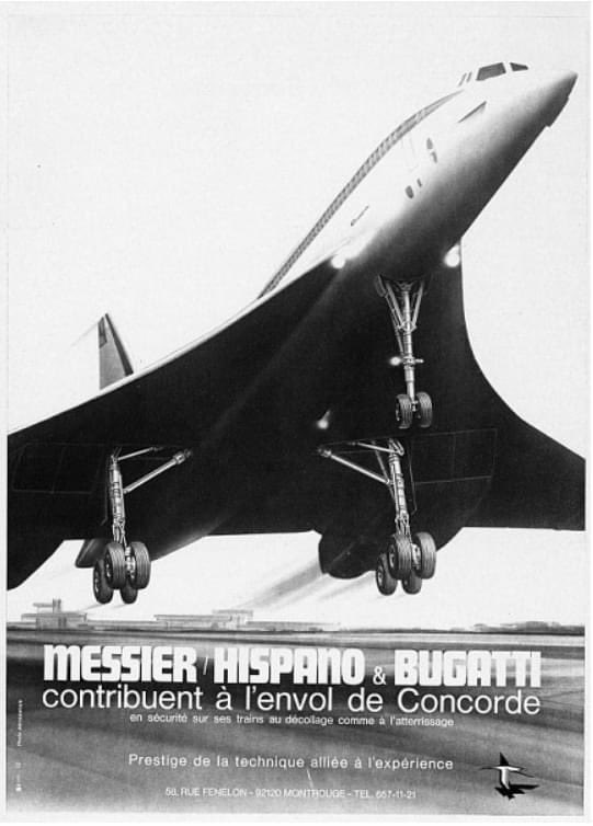 khalilamdoni's tweet photo. #History of #aviation ₣️On March 2, 1969, the #Concorde F-WTSS001 made its first test flight 🛫
#AvGeek https://t.co/MIpoIZqc2Z