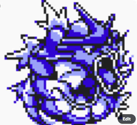 universe053's tweet photo. #favourites #art #shinypokemon #gyarados #yellowversion #aesthetic [repost] https://t.co/qjE71X53XR