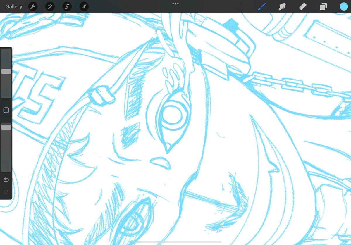 isfa_farhan's tweet photo. Refining the lines ✨
#NFTart https://t.co/zrT16uMjlU