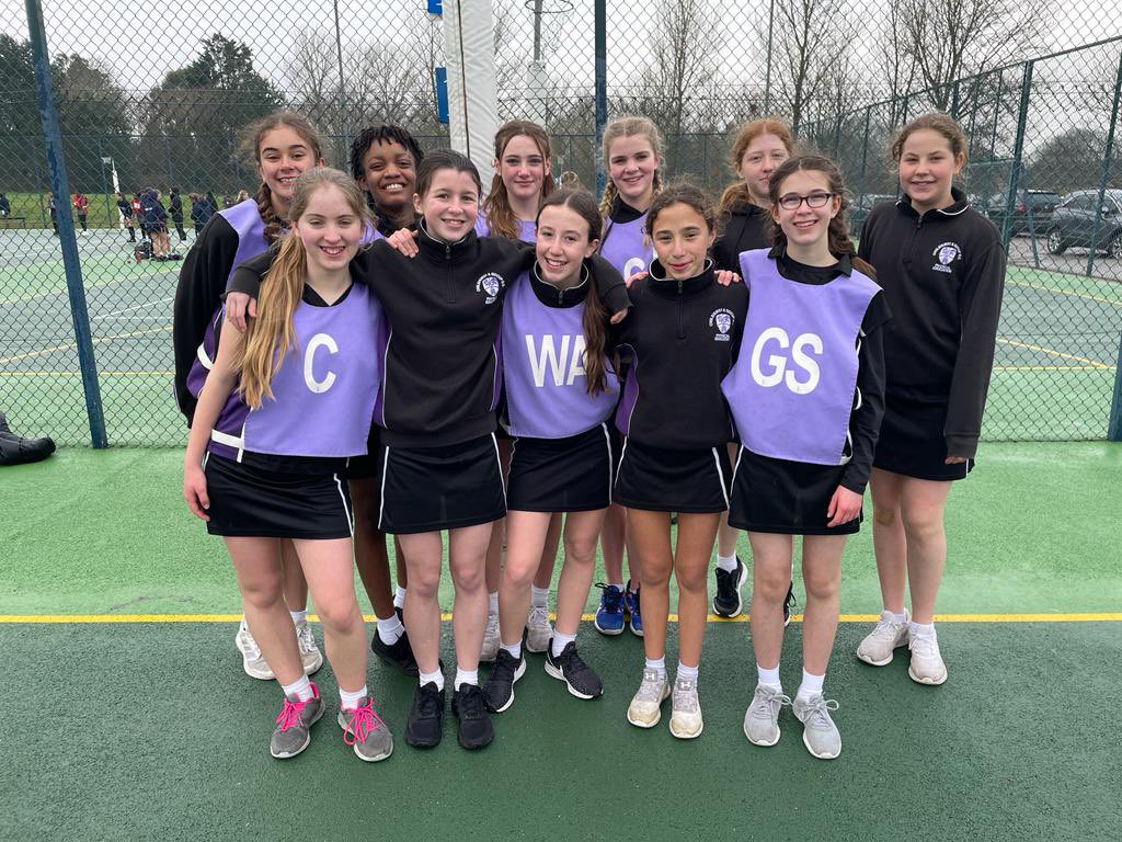 CSGSSport's tweet photo. An amazing effort by our u13 netball to today. Competition at the Kent Tournament #kentnetball #proudpurple https://t.co/cW3Oul8Mav