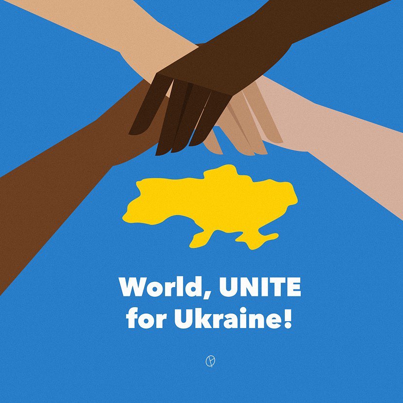 Ask NATO to close the airspace over Ukraine, deploy peacekeeping troops and provide military assistance Kyiv. Unite for Ukraine and sign the petition  💙💛

openpetition.eu/petition/onlin…