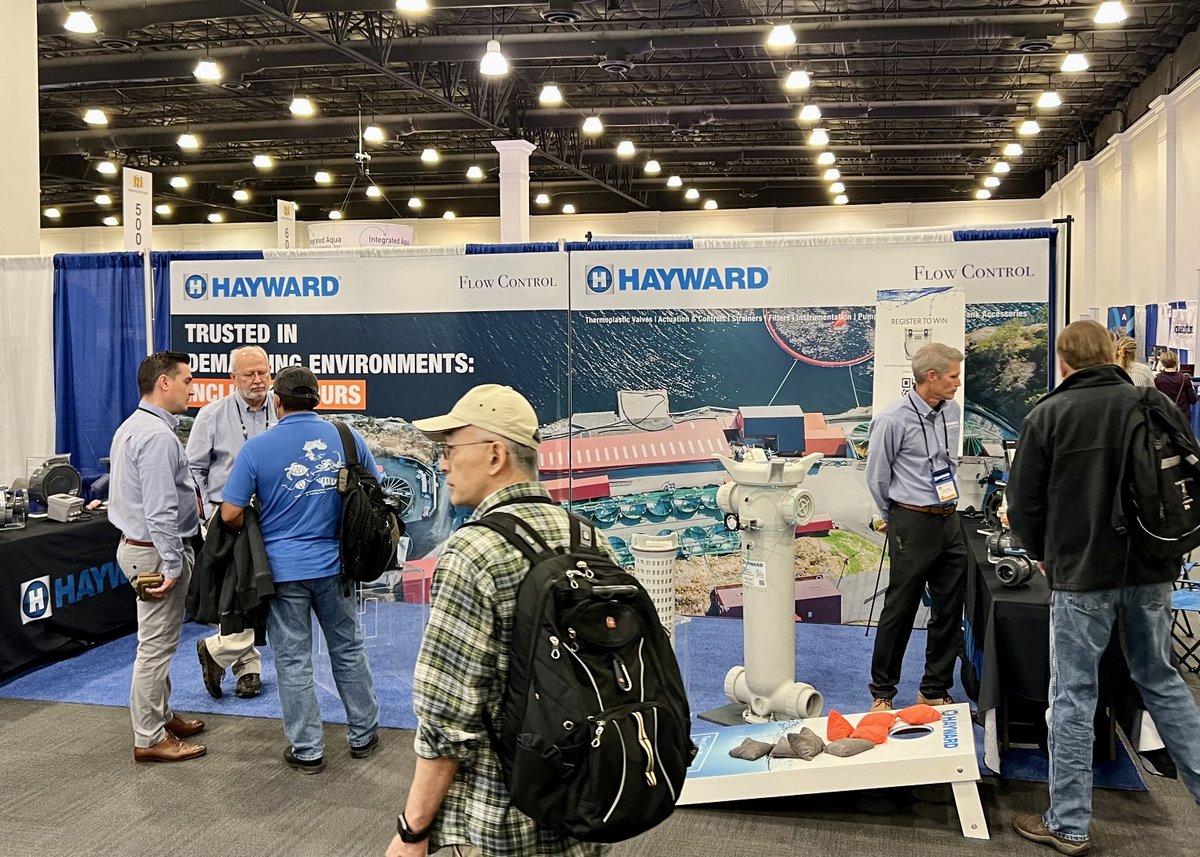 Hayward Flow Control tweet media