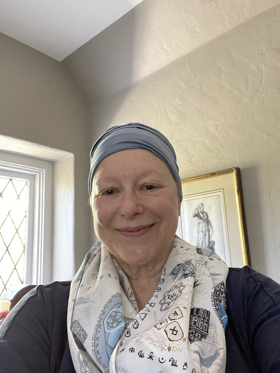 Dr Deborah Harkness (PhD, LHD) tweet media