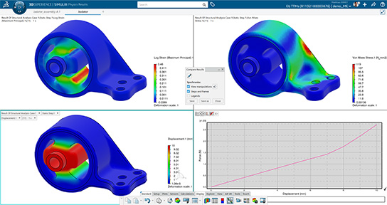 SOLIDWORKSDE's tweet photo. [Live-Webinar] Matthias Ernst veranschaulicht hier, wie Sie die 3DEXPERIENCE Platform nutzen, um Materialien zu charakterisieren und Elastomerbauteile zu simulieren. 
🕜 Am 11. März  2022 | 13:30 Uhr 
▶️ https://t.co/vYuwBWR5ah

#3DEXPERIENCE #Simulation #Cloud #Elastomere https://t.co/26AV6L7aAM