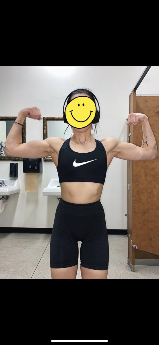 KenleyWebb's tweet photo. Progress💪🏼 https://t.co/NEnJ0tAG7H