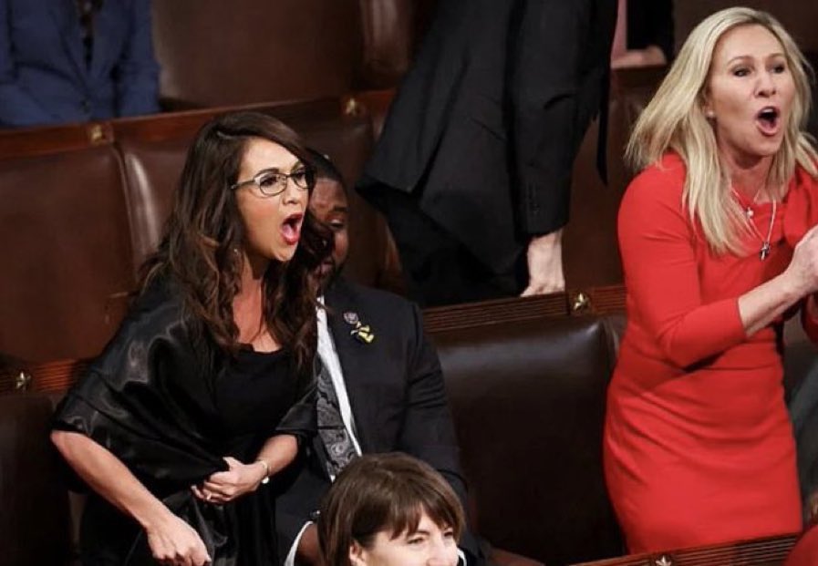 But if one of us did this… 😏