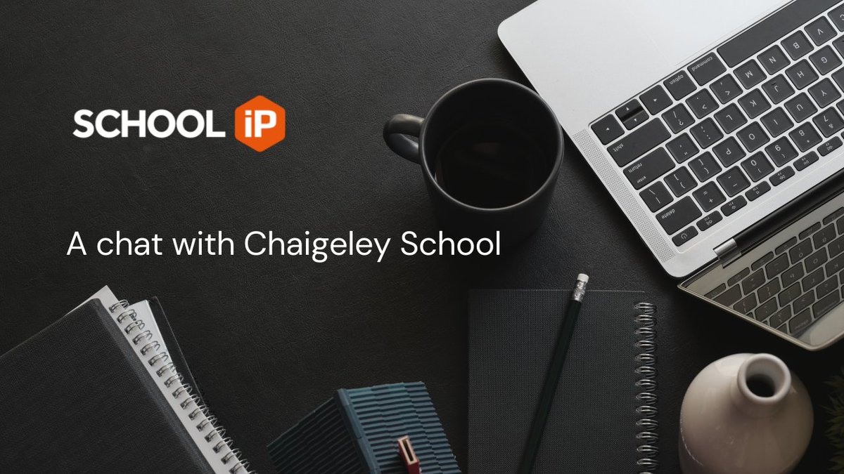 SchooliP's tweet photo. Becky Swift, Head of Education for @chaigeley discusses how @SchooliP is simple to use and the level of support received has been fantastic! https://t.co/TqpIEeAXXj Interested in taking a look at @SchooliP call 0333 0433 450. https://t.co/sntKxsdJWH