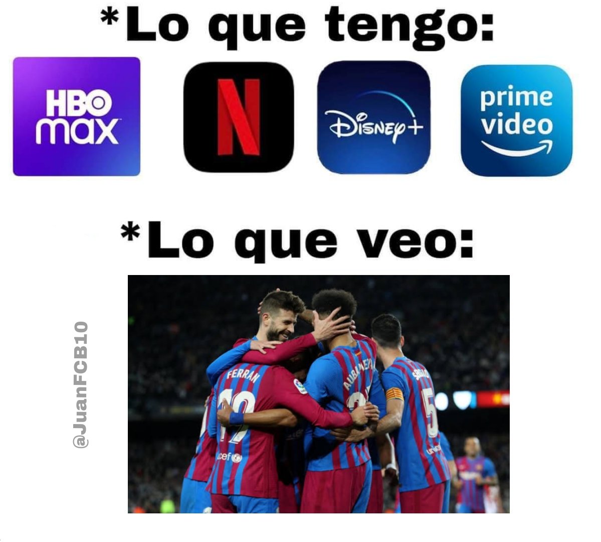 JuanFCB10's tweet photo. así es https://t.co/NUnG50waZz