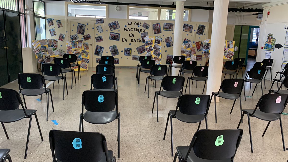 CeipRaza's tweet photo. Ya está todo preparado para atender vuestras dudas e inquietudes en las #jornadasdepuertasabiertas2022 pero sobre todo de enseñaros #loquehacemosenlaraza. ¡Os esperamos hoy día 2 de marzo a las 16'00 horas! #ceiplarazainforma #elcolequequieresparatushijos #micolemola https://t.co/jZbaWKi9xX