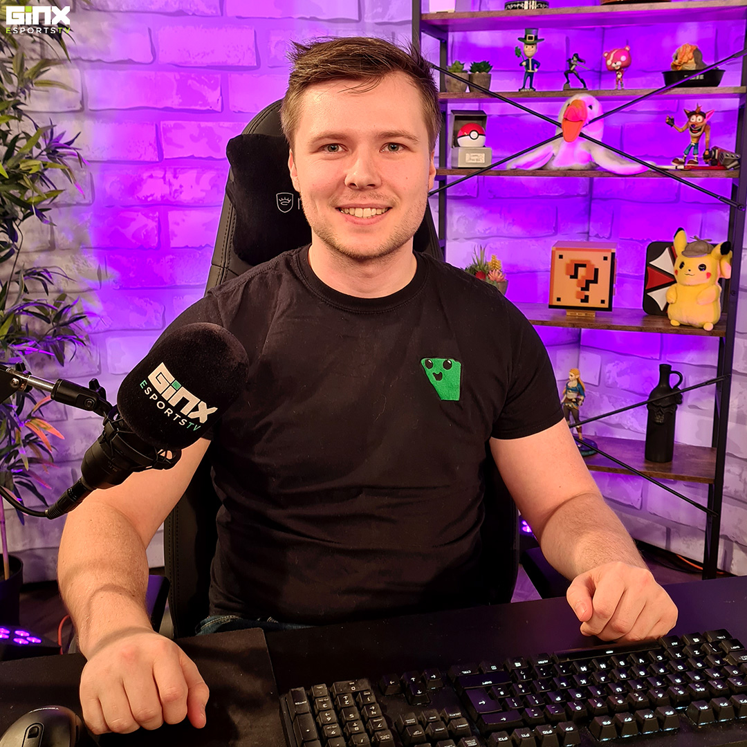 GINXTV's tweet photo. Today on #StreamShuffle we are joined by @B4NTONY who will be playing #DeadbyDaylight before we shuffle him onto something he has never played before! π
Tune in at 2pm GMT on #Twitch
π https://t.co/E7Euis5isz https://t.co/RZ8oGxvmsw