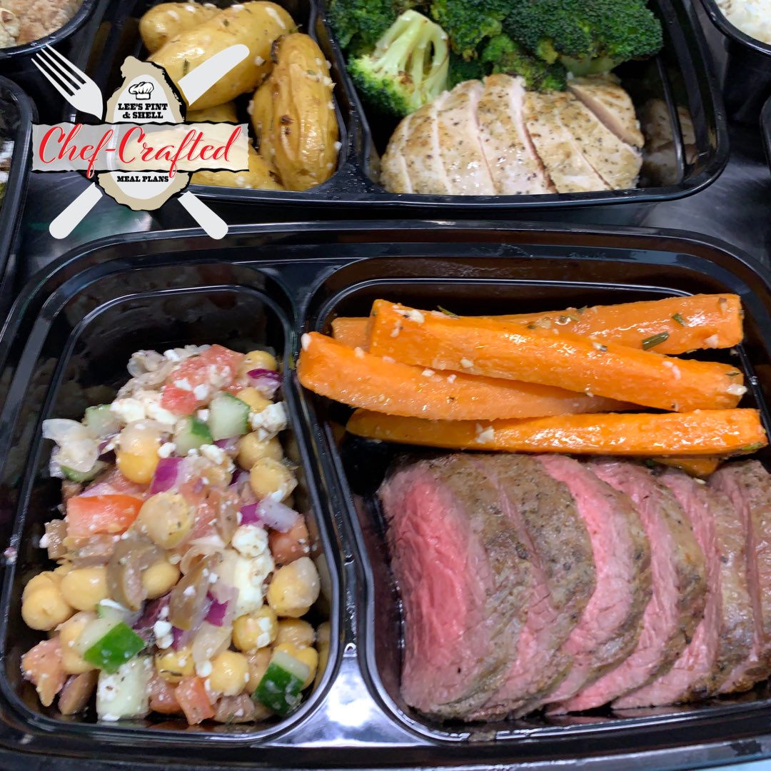 Lee's Pint & Shell tweet media