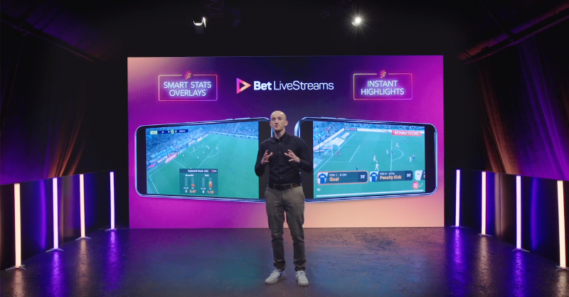 StatsPerform's tweet photo. Today, Stats Perform announced the unveiling of five blockbuster betting products, including industry-first innovations designed to create a more personalised and entertaining experience across sportsbooks.
Learn more about the monumental launch below. ๐
#LUYS