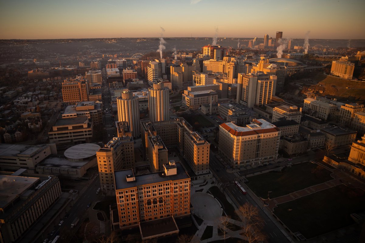 It's a beautiful day to forge ahead. #H2P ☀️