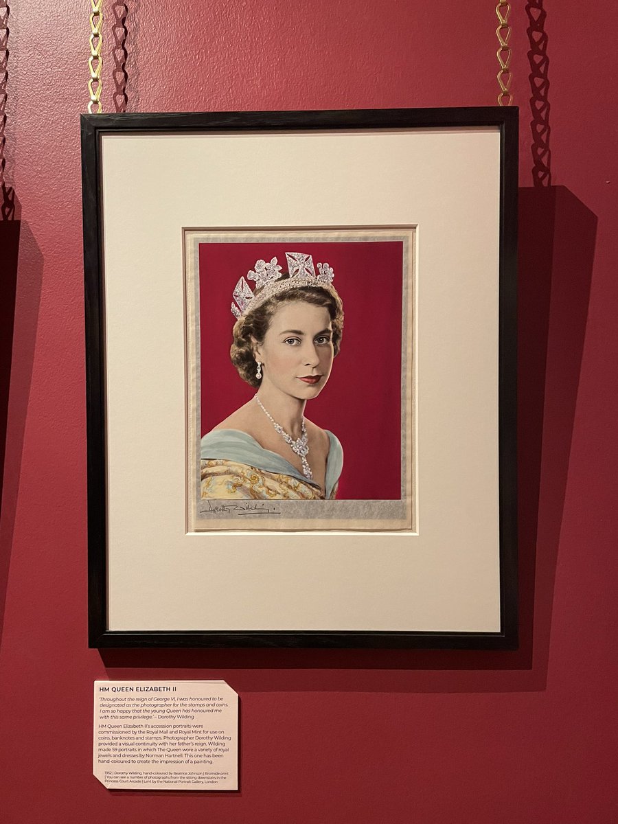 emynash's tweet photo. A sneaky peek from today’s press preview of the Royal Life Through a Lens exhibition at Kensington Palace: Well worth a visit! @HRP_palaces https://t.co/dSgu5uFroo