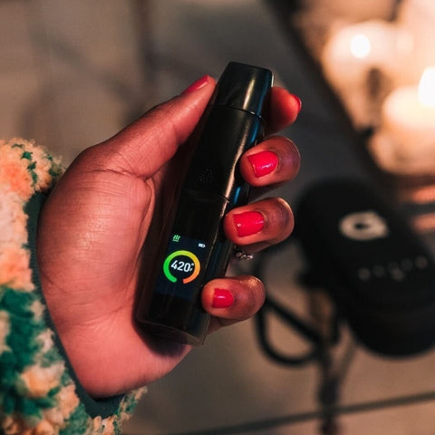 CaliConnected_'s tweet photo. The Elite II from Grenco Science is here to stand on the shoulders of its predecessor and hold its position as the most cutting-edge in dry herb vaporizer technology. #CaliConnected #grencoscience #gpen #vaporizer #vapelife #highsociety

https://t.co/sxHYuUSrx4 https://t.co/FgHlEwvvT3