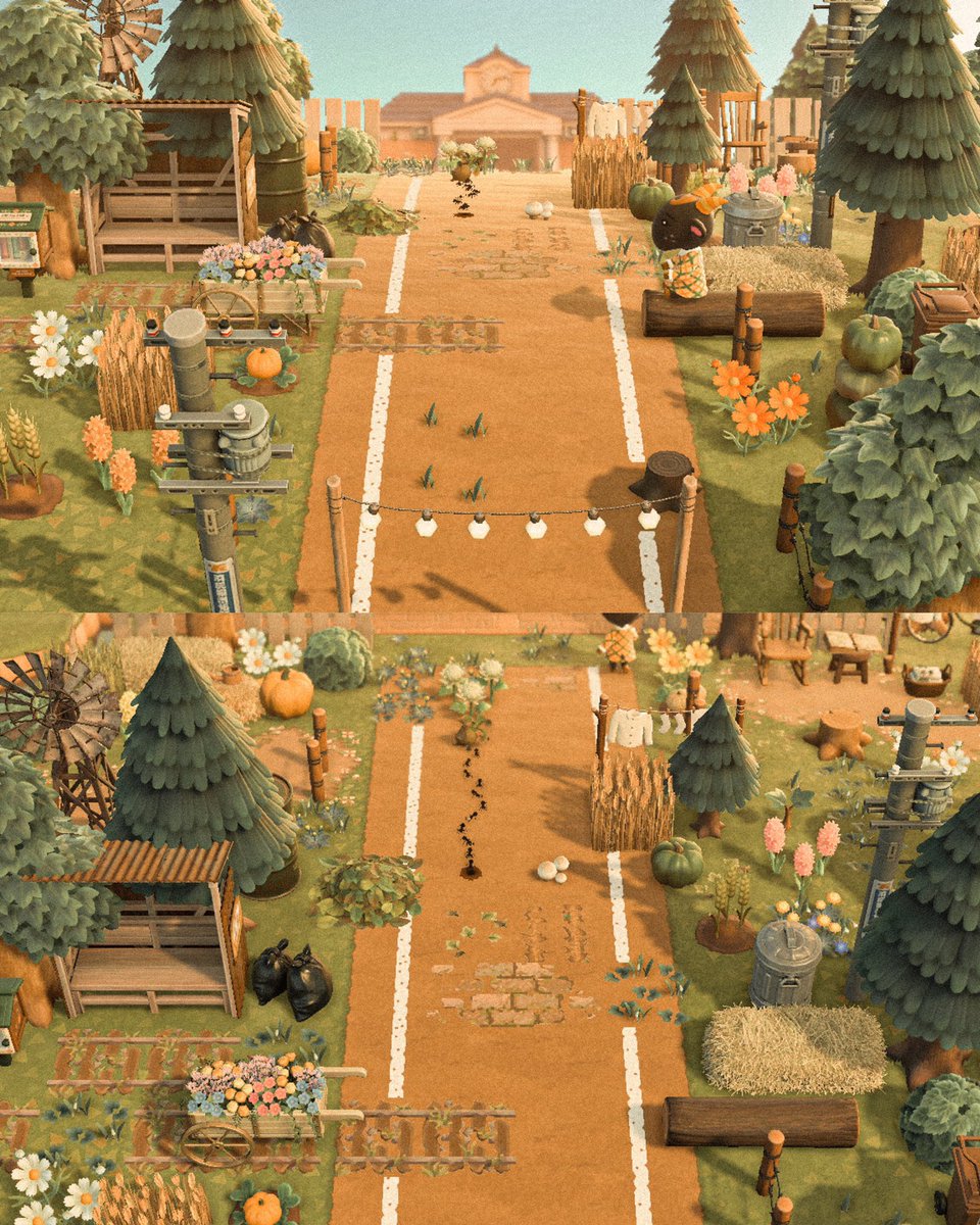 lunalandcross's tweet photo. WELCOME to Lunaland 3.0!! 🥰🌾 can‘t wait for a spring island 🧡#ACNH #ACNHDesign #AnimalCrossingNewHorizons https://t.co/02ofhThTO1