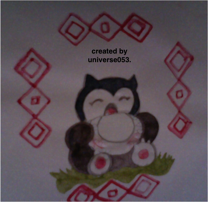 universe053's tweet photo. #art #edit #painting #concept #aesthetic #shinypokemon #snorlax #fanart #yellowversion created by universe053. ^-^ π https://t.co/FP9V2HLmOK