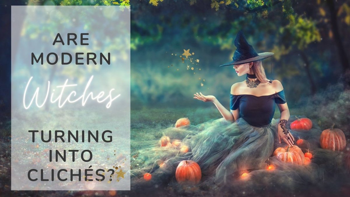 Are Some Modern Witches Turning Into Clichés? bit.ly/3GYZb35