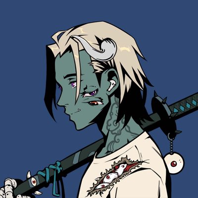 nftyoshiteru's tweet photo. #NewProfilePic https://t.co/WpJp0Uwabj