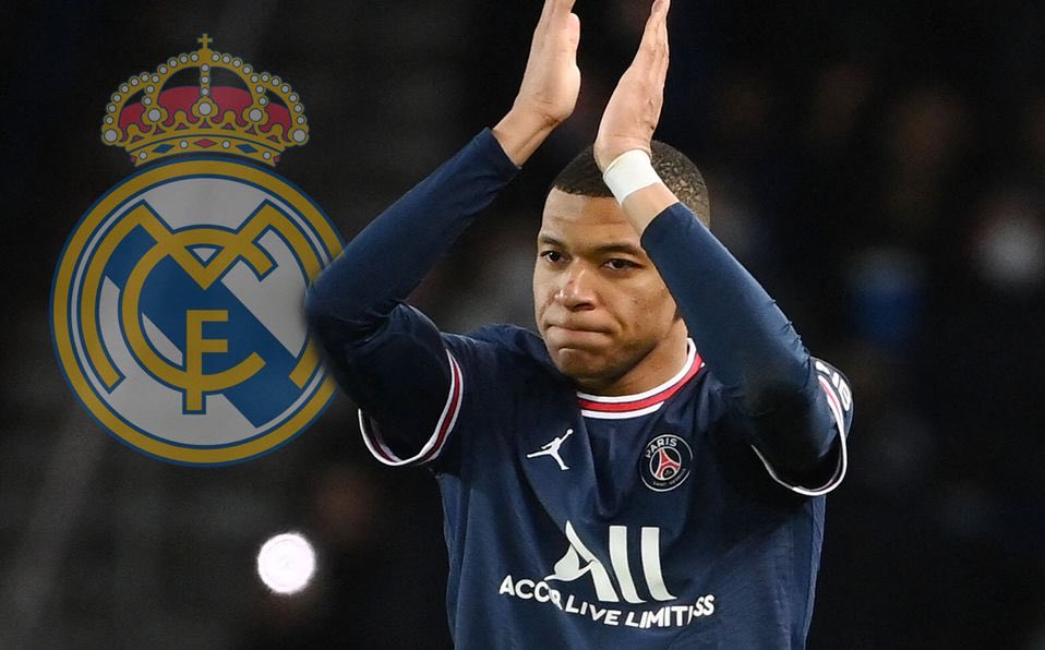 FichajeGoleador's tweet photo. 🚨🚨🇪🇸 | ULTIMA HORA: La llegada de Kylian Mbappé al Real Madrid está hecha, según reporta @jpedrerol. https://t.co/k95Db7nQ11