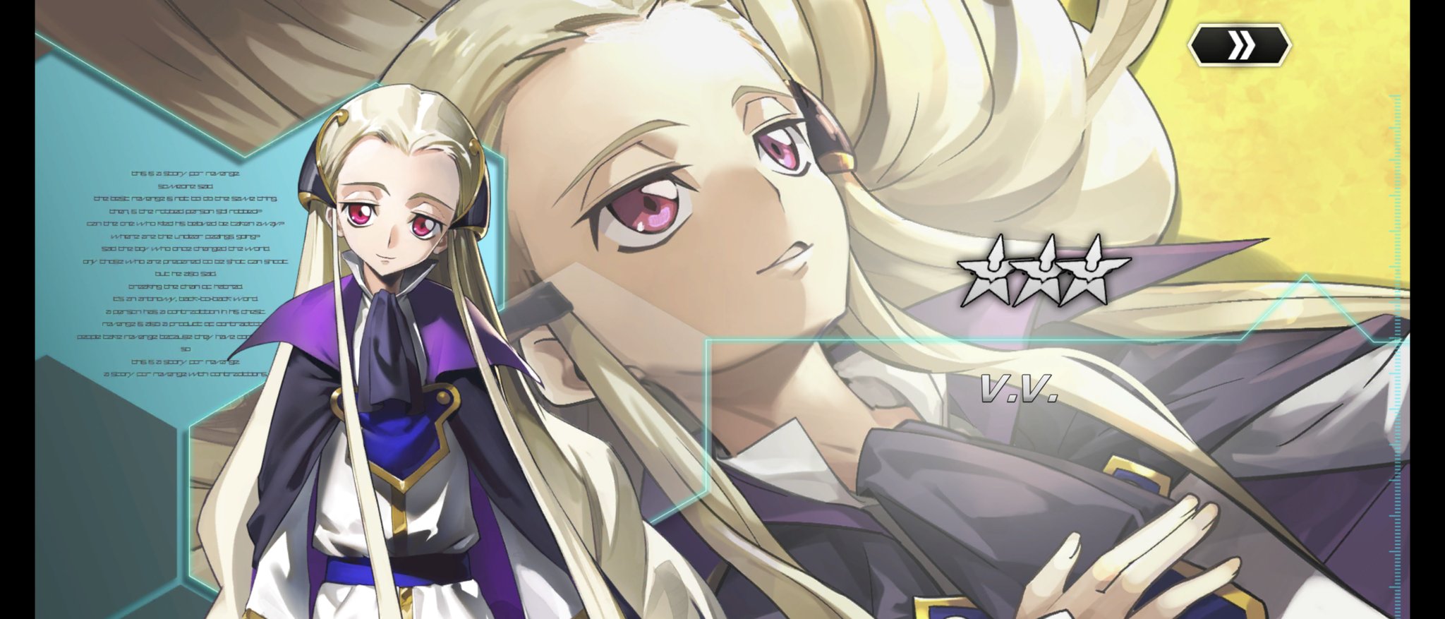 Charlie Cathedral All Hail Nunnally ギアジェネ コードギアス T Co Utic5jw3vr Twitter