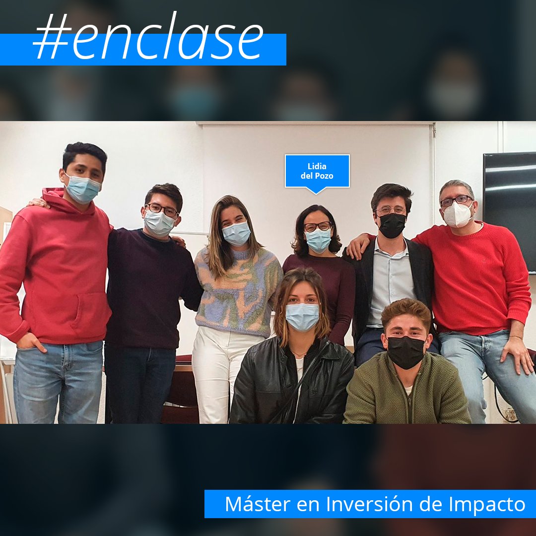 impacto_uam's tweet photo. ¿Por qué fueron un éxito las clases con @Lidpm?
No solo por su capacidad de transmitir su pasión a la hora de #invertirconimpacto, sino porque pudimos ver cuál es el proceso real en toma de decisiones de inversión.
Casos prácticos y #learningbydoing.
#MIIUAM #enClaseMIIUAM https://t.co/g2tqi9LVEY